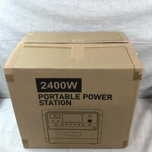 TALLPOWER V2400 ポータブル電源 大容量2400W/2160Wh 50Hz/60Hz