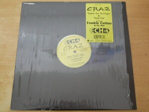 P5-255＜12inch/US盤/美品＞Craz / Some Try To Copy