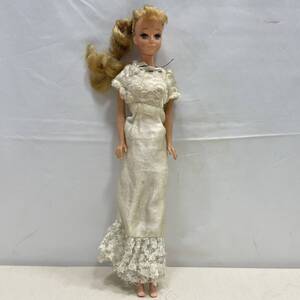 当時物 バービー人形 ミッヂ midge 1962 barbie 1958 ビンテージ バービー 着せ替え人形 ドール ドレス 洋服 靴 （管理ID：331）