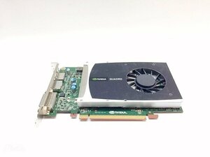 ☆NVIDIA Quadro 2000 グラフィックボード【 中古動作品】☆