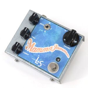 094s☆LS Effects Mamma Jamma ギター用 エフェクター オーバードライブ ※中古