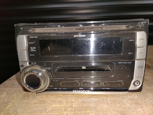 中古ジャンク　ケンウッド　KENWOOD DPX-50MD CDMDプレーヤー