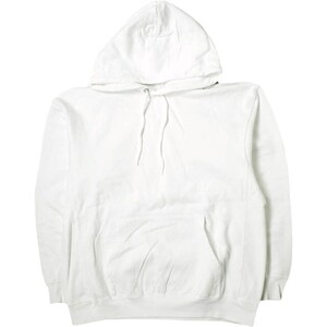 BEAUTY＆YOUTH UNITED ARROWS ビューティーアンドユース CLASSIC SWEAT HOODIE クラシックスウェットパーカー 1212-199-8044 L ホワイト