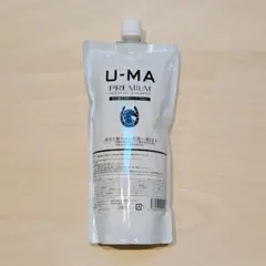 新品 U-MA ウーマシャンプープレミアム 詰め替えECOパック 700ml