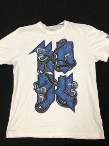 Tシャツ ナイキ　NIKE コービーブライアント　ブラックマンバ　24 サイズ　XL Used KOBE コービー