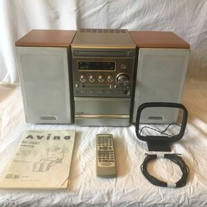 Kenwood ミニコンポ SK-3MD