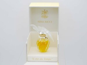 ■【YS-1】 未使用品 香水 ■ ニナリッチ Nina Ricci ■ レールデュタン パルファム ラリックボトル 15ml 【同梱可能商品】■C