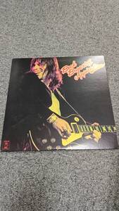 LP●ベック・ボガート　＆　アピス・ライブ（イン・ジャパン’73）BECK BOGERT & APPICE LIVE(IN JAPAN