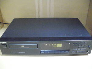 ソニー　SONY　CDP-311　ＣＤプレーヤー