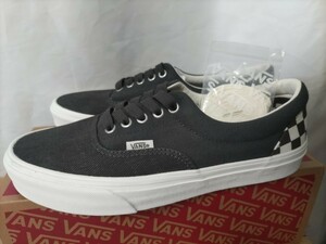 vans × vainl archive ヴァンズ × ヴァイナル アーカイブ Era エラ Shadow Black 26cm VN000CQ6RUX 26.0cm