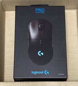 Logicool G-PPD-002WL ロジクール G PRO ワイヤレス ゲーミングマウス 