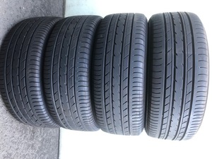 バリ山ラジアル 205/55R16 YOKOHAMA DECIBEL dB E70Jヨコハマデシベル 4本 BMW E87 E90 F20 F22 BENZ W176 CLA W204 W246プリウス VWゴルフ