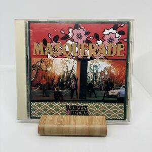 MASQUERADE カブキロックス　マスカレード