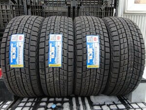 ●4002 新品 DUNLOP WINTER MAXX SJ8 255/55R18 4本 2015年製