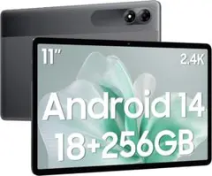 【R1421-95-369】タブレット　11インチ　Android 14