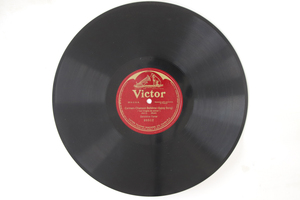 米78RPM/SP Geraldine Farrar Carmen Chanson Boheme 88512 VICTOR 12 /00610