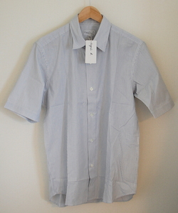 アニエスベー 半袖シャツ サイズ40（L) / 定価20,520円