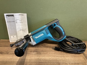 021■おすすめ商品■マキタ makita 13mm電気ドリル 6305A モーターから火花