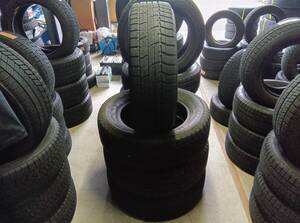 225/65R17 トーヨー ウィンタートランパス TX 8山 No.140