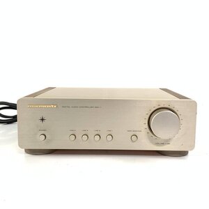 marantz マランツ DAC-1 デジタルオーディオコントローラー オーディオ機器◆ジャンク品