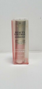 【未使用品】/資生堂 SHISEIDO BEAUTY VOLTAGE ESSENCE BAR/ビューティーボルテージエッセンスバー/スティック状美容液 部分用/スキンケア