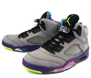 正規品 新品未使用 【海外限定】 NIKE AIR JORDAN 5【BEL AIR】 ナイキ エア ジョーダン 5 【ベル エア】 WILL SMITH ウィル スミス