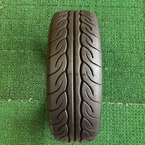 ●3095●夏タイヤ ヨコハマ アドバン ネオバADVAN NEOVA AD08R 165/55R15 75V 2020年製 中古品1本