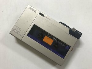 AIWA HS-S1 カセットプレーヤー カセットボーイ アイワ cassetteboy◆ジャンク品 [0057PSS]