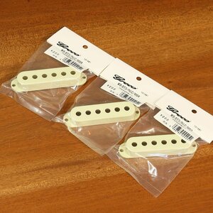 長期在庫品 特価 アウトレット Greco グレコ WS-STD Pickup Covers Mint Green ミントグリーン 3個セット ピックアップカバー ギターパーツ