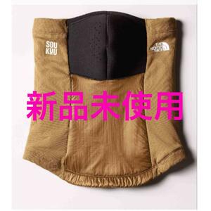 ★新品希少★UNDERCOVER THE NORTH FACE ネックウォーマー アンダーカバー ノースフェイス