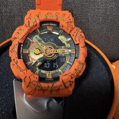 G-SHOCK ドラゴンボール　コラボ