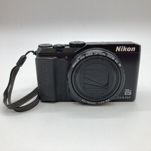 ◎◎【1円スタート】 Nikon ニコン COOLPIX A900 コンパクトデジタルカメラ ジャンク 通電のみ確認 全体的に状態が悪い