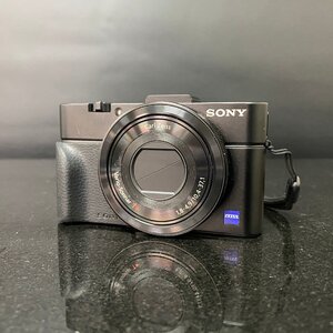 【 C 】3618 SONY DSC-RX100M2 デジタルカメラ ソニー