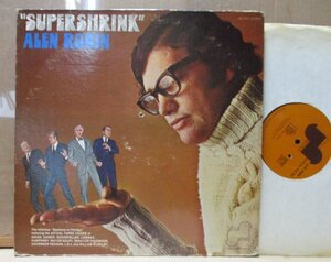 ALEN ROBIN/SUPERSHRINK/spoke/ブレイク