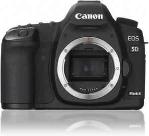 Canon デジタル一眼レフカメラ EOS 5D MarkII ボディ(中古品)