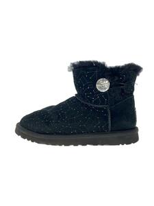 UGG australia◆ブーツ/23cm/BLK/1008822