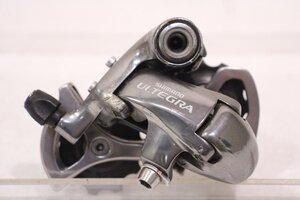 ★SHIMANO シマノ RD-6600 ULTEGRA 10s リアディレイラー SS