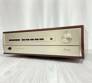 ◇1146 中古品 Accuphase アキュフェーズ プリアンプ C-222