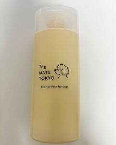 THE MATE TOKYO シルクヘアパック 犬 175ml 犬用