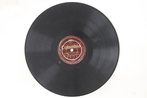 78RPM/SP Toshiro Omi Sasurai No Guitar / Nanatsu Hoshi No A940 COLUMBIA Japan /00500