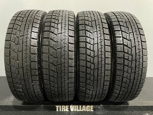 YOKOHAMA ice GUARD iG60 195/65R16 16インチ スタッドレス 4本 21～22年製 バリ溝 ライズ ロッキー等　(MTI350)