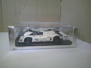 SPARK マツダ MX-R01 KAJIMA #6 LM 1992 1/43 S0799 MAZDA ルマン 鹿島 スパーク