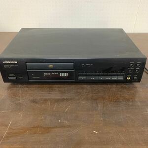 TONO☆ZA0192☆ PIONEER COMPACT DISC PLAYER PD-O1A