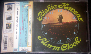 リッチー・へヴンス Richie Havens / Alarm Clock 稀少国内