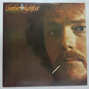 即決 ゴードン・ライトフット　懐かしきダン　GORDON LIGHTFOOT YA 