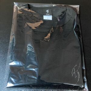 新品 未使用 氷室京介 スペシャル特典 メモリアルTシャツ Lサイズ