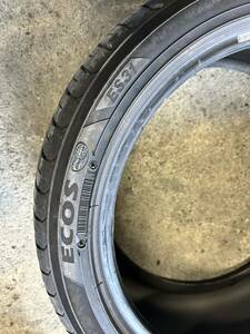 ヨコハマ エコス ECOS ES31 215/45R17 2本