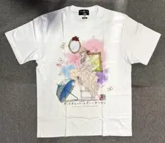 ヴァイオレット・エヴァーガーデン　Tシャツ XL