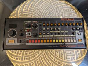 Roland TR-08 ローランド Boutique TR-808　取扱説明書付