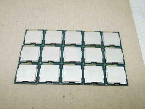 i3-2120 CPU 15個セット ジャンク扱い